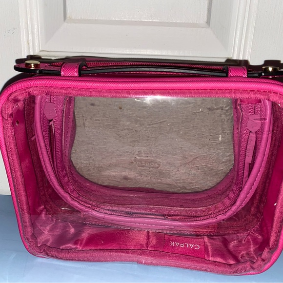 Calpak Dragonfruit Cosmetic Case Medium - Picture 2 of 10